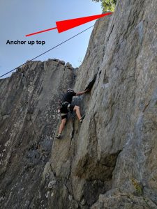 What is Top Rope Climbing - Indoor vs Outdoor - Rock Climbing for Women