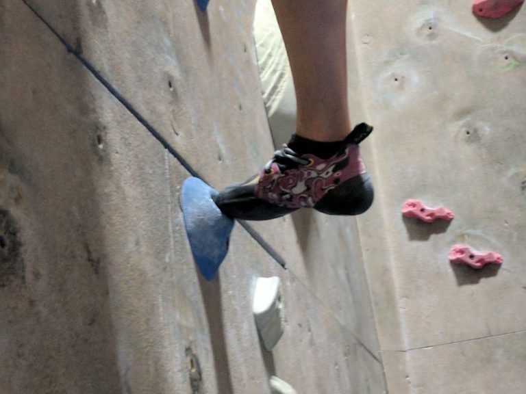 Rock Climbing Lingo introducing to fun advance techniques Rock Climbing for Women