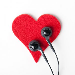 CC0 Creative Commons Listening to your heart