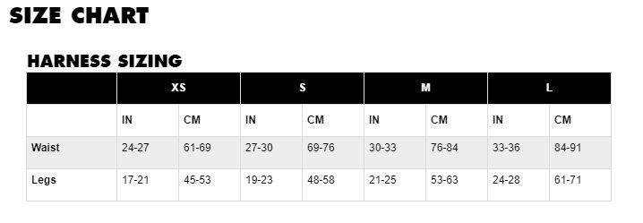 down-sleeping-bag-comparison-chart | Rock Climbing for Women