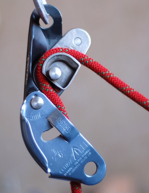 Petzl GRIGRI 2 Belay Device