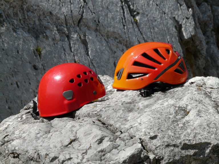 Climbing Helmet Reviews Do We Need One for Climbing? Rock Climbing