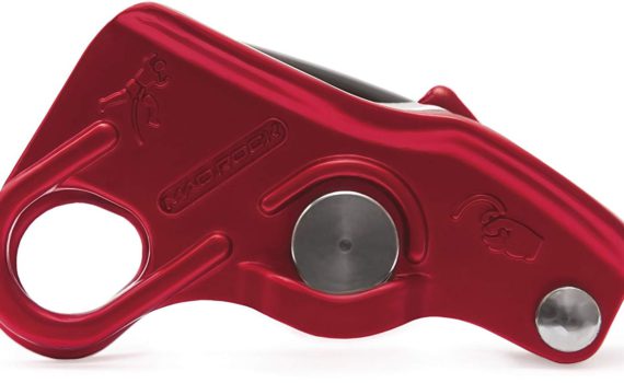 Mad Rock Lifeguard assisted braking belay device