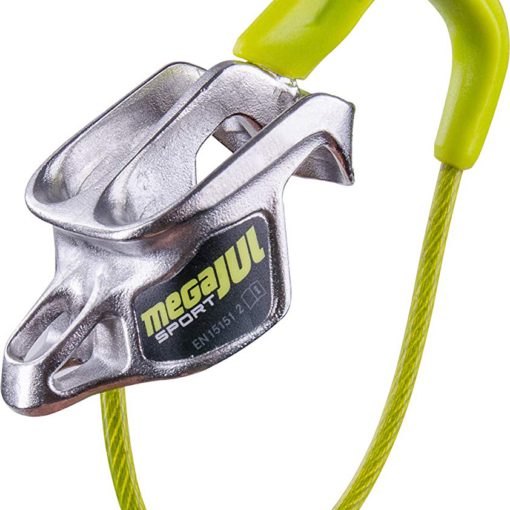 megajul-sport assisted braking belay device