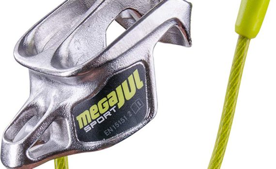 megajul-sport assisted braking belay device