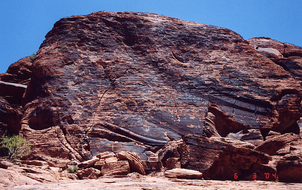 red rock magic bus