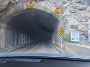 Mount Carmel Tunnel