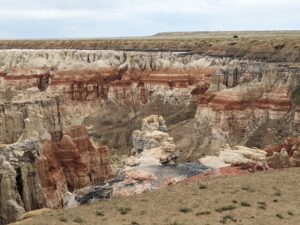 Coal Mine Canyon