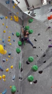 Aimee-climbing-corner